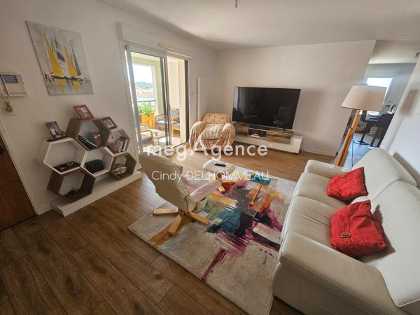 Appartement à OLONNE-SUR-MER, 85340 - 3 pièces 79m²