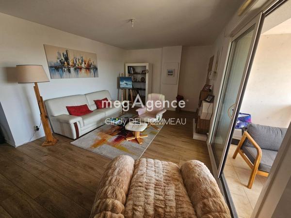 Appartement à OLONNE-SUR-MER, 85340 - 3 pièces 79m²