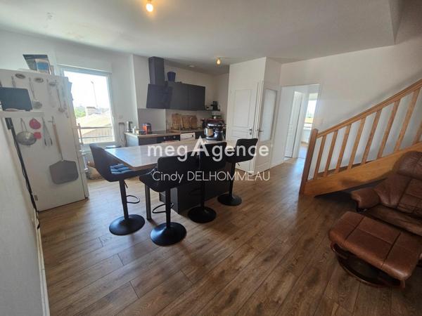 Appartement à OLONNE-SUR-MER, 85340 - 3 pièces 79m²