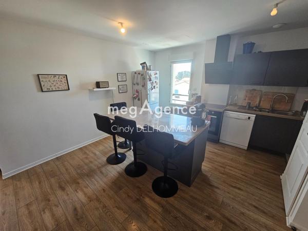 Appartement à OLONNE-SUR-MER, 85340 - 3 pièces 79m²