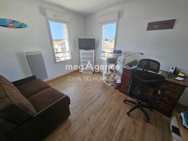 Appartement à OLONNE-SUR-MER, 85340 - 3 pièces 79m²