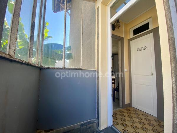 Maison à vendre 3 pièces NANGIS (77)