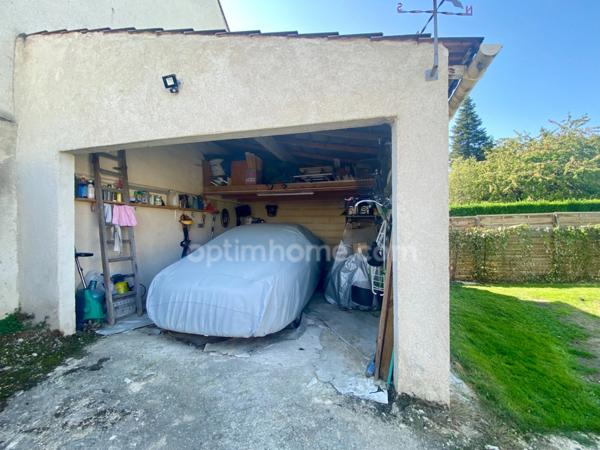 Maison à vendre 3 pièces NANGIS (77)