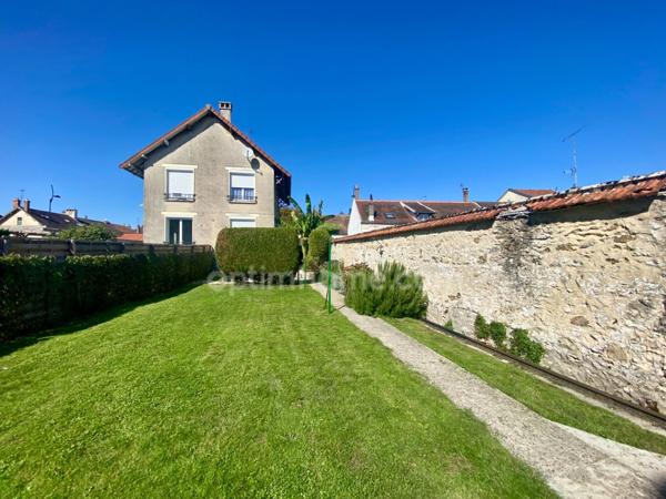 Maison à vendre 3 pièces NANGIS (77)