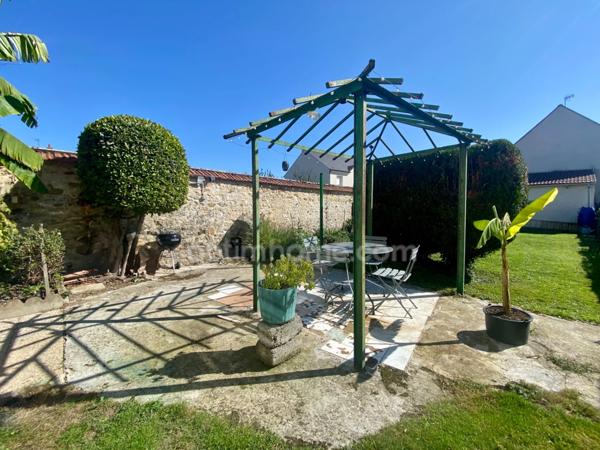 Maison à vendre 3 pièces NANGIS (77)