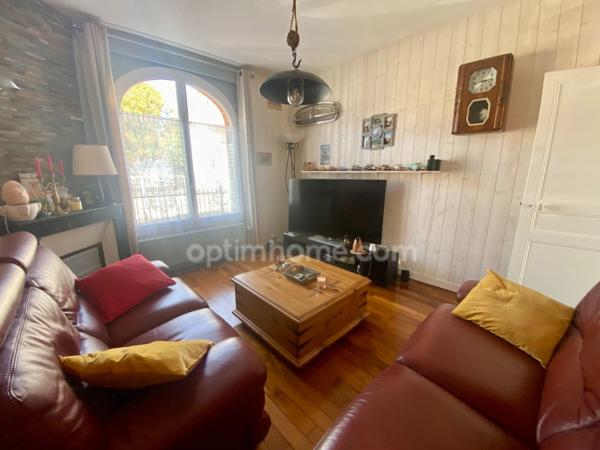 Maison à vendre 3 pièces NANGIS (77)