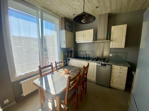 Maison à vendre 3 pièces NANGIS (77)