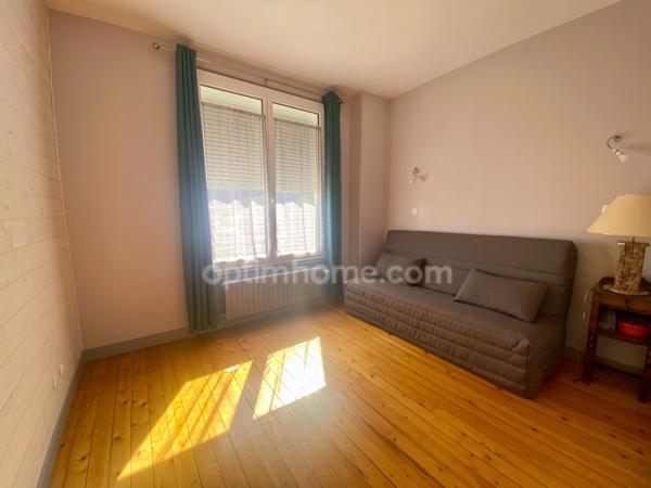 Maison à vendre 3 pièces NANGIS (77)