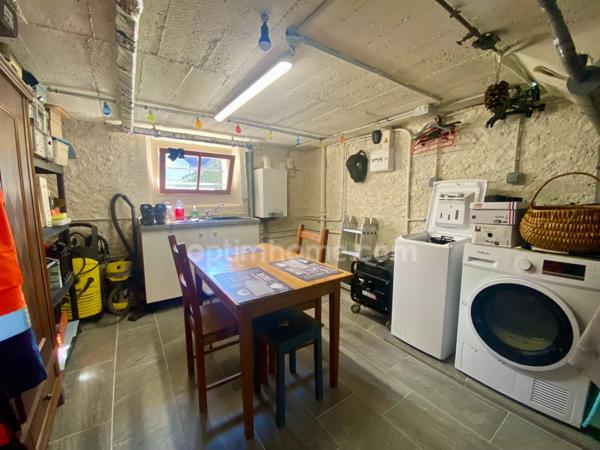 Maison à vendre 3 pièces NANGIS (77)