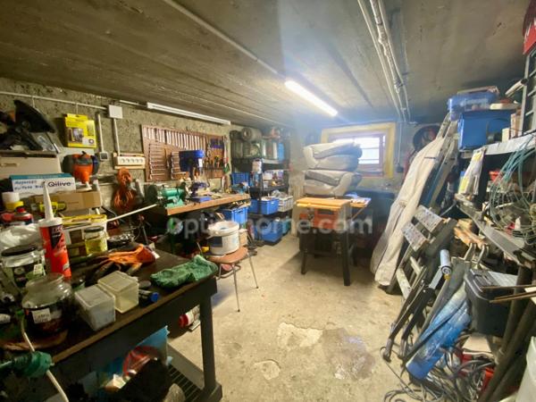 Maison à vendre 3 pièces NANGIS (77)