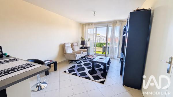 Appartement à vendre 2 pièces 50 m² Pontault-Combault