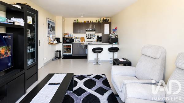 Appartement à vendre 2 pièces 50 m² Pontault-Combault