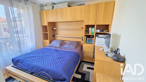 Appartement à vendre 2 pièces 50 m² Pontault-Combault