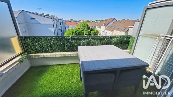 Appartement à vendre 2 pièces 50 m² Pontault-Combault