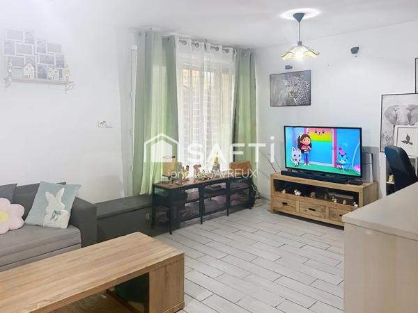 maison individuelle 3 chambres