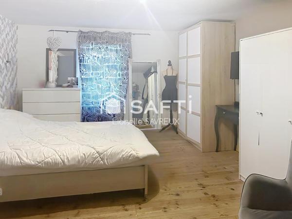 maison individuelle 3 chambres