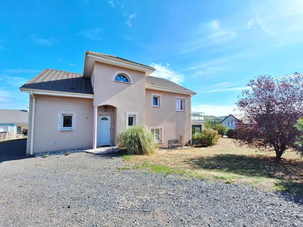 À vendre Maison 6 pièces 110 m² - Madegney 88450