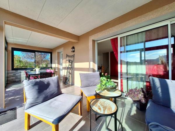 À vendre Maison 6 pièces 110 m² - Madegney 88450