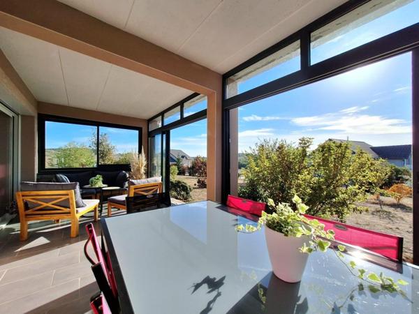 À vendre Maison 6 pièces 110 m² - Madegney 88450