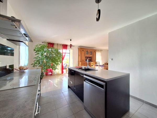 À vendre Maison 6 pièces 110 m² - Madegney 88450