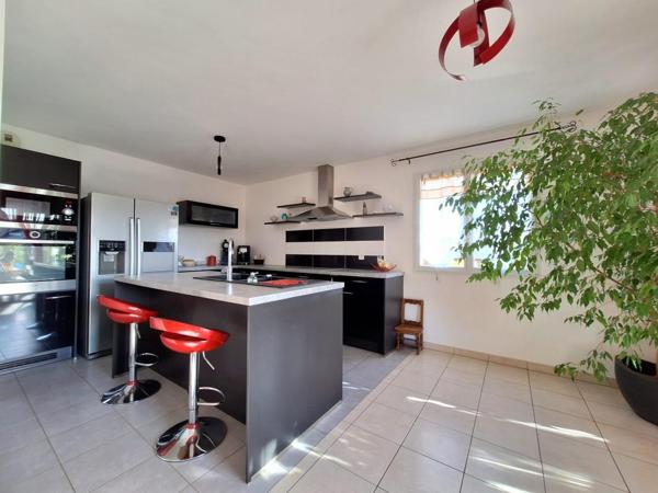À vendre Maison 6 pièces 110 m² - Madegney 88450