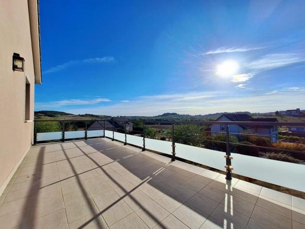 À vendre Maison 6 pièces 110 m² - Madegney 88450