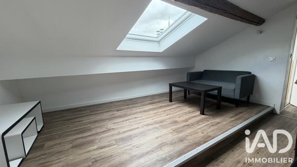 Location studio 18,12 m² Châlons-en-Champagne