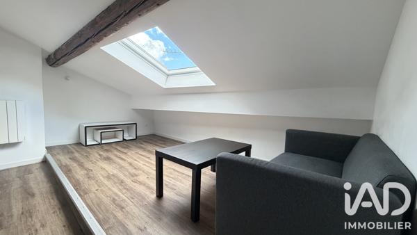 Location studio 18,12 m² Châlons-en-Champagne