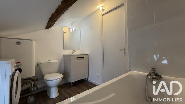 Location studio 18,12 m² Châlons-en-Champagne