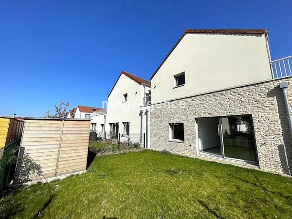 Appartement à CHAVENAY, 78450 - 3 pièces 70m²