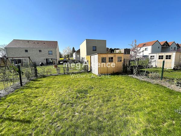 Appartement à CHAVENAY, 78450 - 3 pièces 70m²