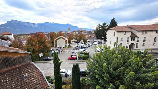 Appartement 4 pièces de 81m2 avec garage en option