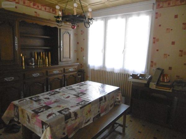 Maison à vendre à Bion dans la Manche (50140), ref : 14076-5755