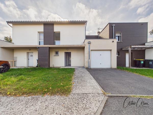 Maison à vendre 4 pièces PLAISANCE DU TOUCH (31)