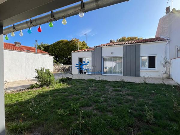 MAISON MEUBLEE T3 PERIGNY  Perigny