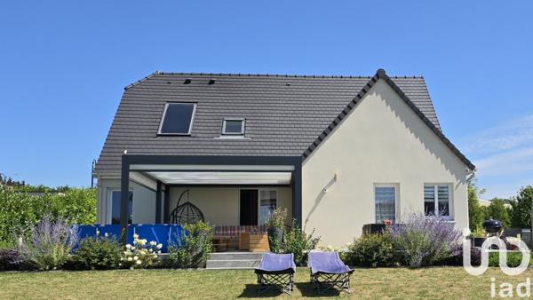 Maison à vendre 7 pièces 131 m² Pacy-sur-Eure