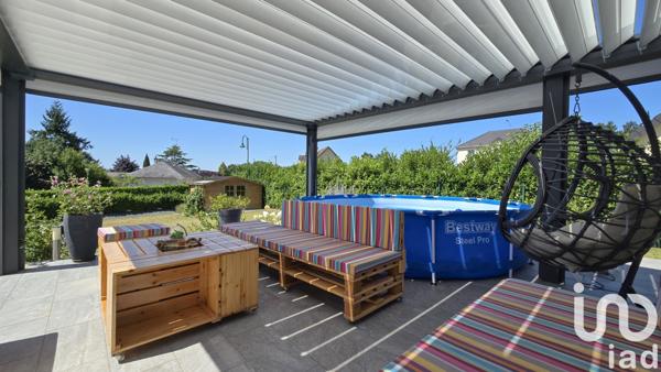 Maison à vendre 7 pièces 131 m² Pacy-sur-Eure