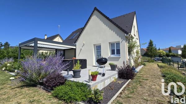 Maison à vendre 7 pièces 131 m² Pacy-sur-Eure