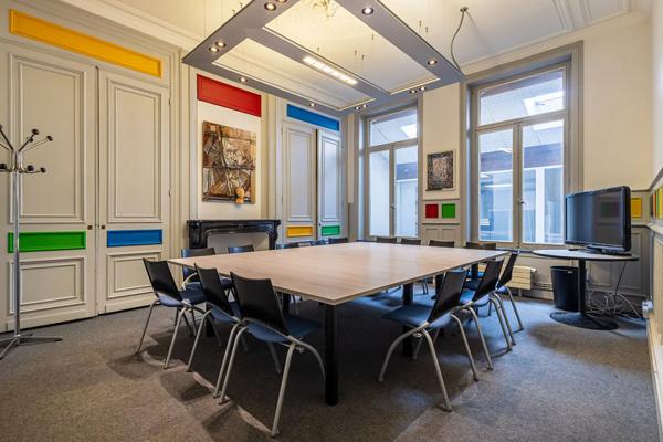 Immeuble à vendre 540m² Lille (59000)