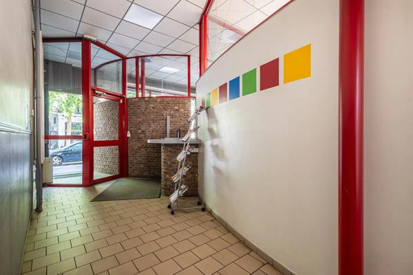 Immeuble à vendre 540m² Lille (59000)