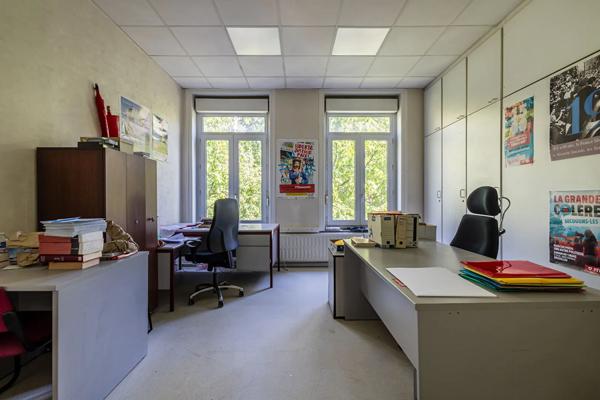 Immeuble à vendre 540m² Lille (59000)