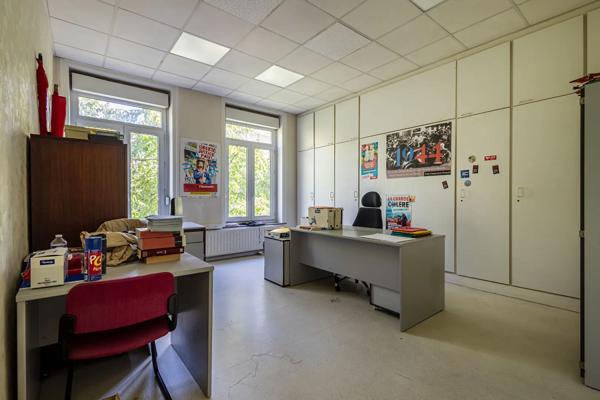 Immeuble à vendre 540m² Lille (59000)