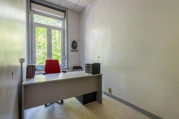 Immeuble à vendre 540m² Lille (59000)