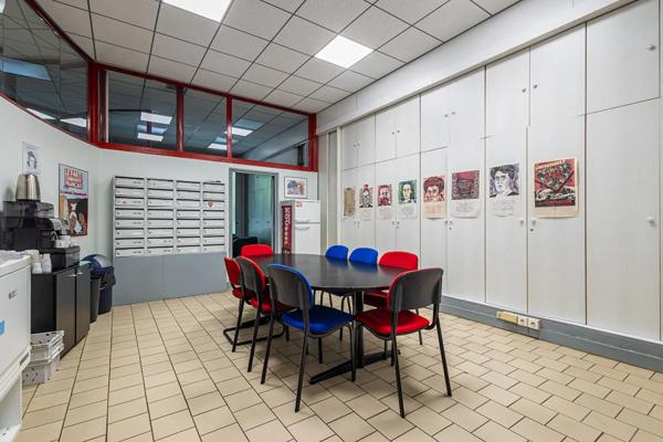 Immeuble à vendre 540m² Lille (59000)