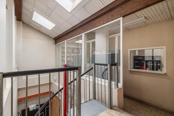 Immeuble à vendre 540m² Lille (59000)