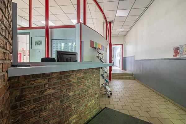 Immeuble à vendre 540m² Lille (59000)