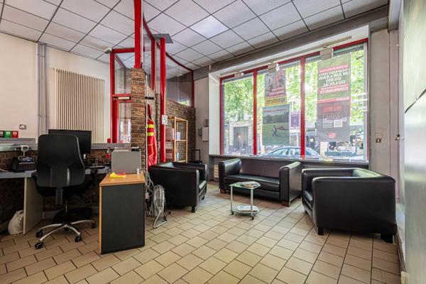 Immeuble à vendre 540m² Lille (59000)