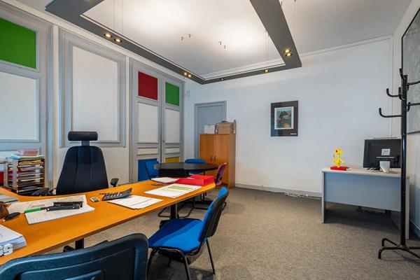 Immeuble à vendre 540m² Lille (59000)