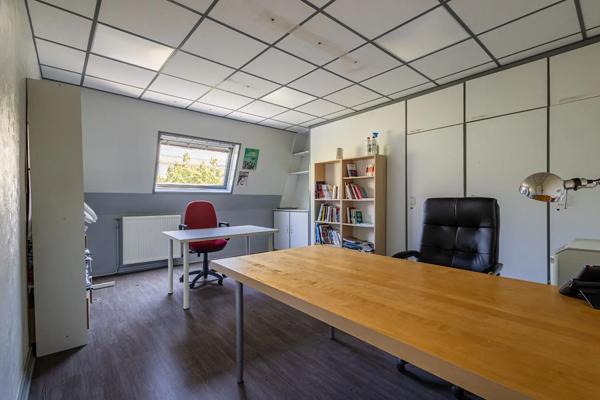 Immeuble à vendre 540m² Lille (59000)