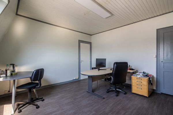 Immeuble à vendre 540m² Lille (59000)